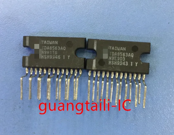 5PCS TDA8563AQ TDA8563 ZIP-13 Audio Power Amplifier Circuit Dual Channel Stereo Power Amplifier
5PCS TDA8563AQ TDA8563 ZIP-13 Audio Power Amplifier Circuit Dual Channel Stereo Power Amplifier