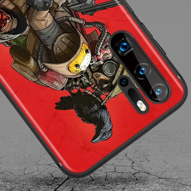 Cool Game Apex legends For Huawei P40 P30 P20 P10 P9 P8 Lite E 5G 2017 2019 Pro Plus Black Phone Case
Cool Game Apex legends For Huawei P40 P30 P20 P10 P9 P8 Lite E 5G 2017 2019 Pro Plus Black Phone Case