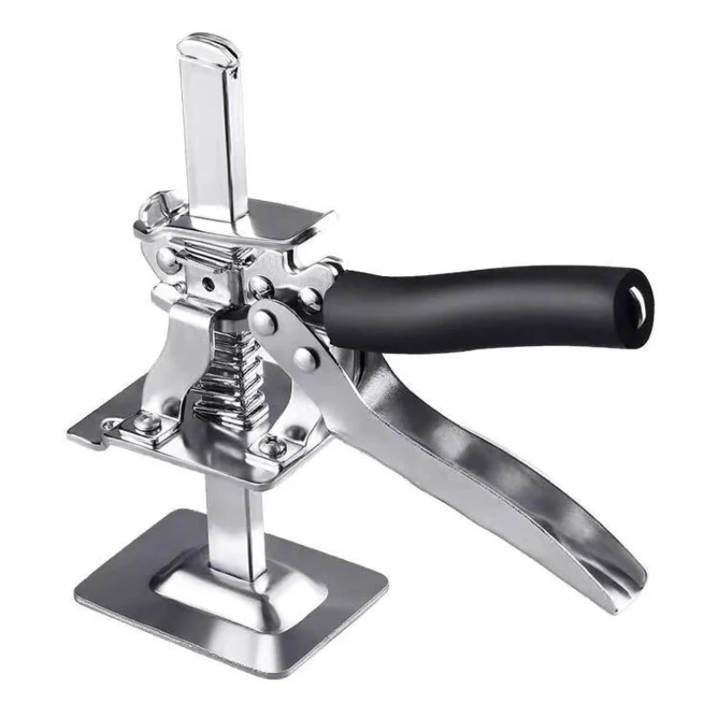 1PC Labor-saving Arm Height Adjuster Door Use Board Lifter Cabinet Jack Multifunctional Plaster Sheet Repair Anti Slip Hand Tool
1PC Labor-saving Arm Height Adjuster Door Use Board Lifter Cabinet Jack Multifunctional Plaster Sheet Repair Anti Slip Hand Tool