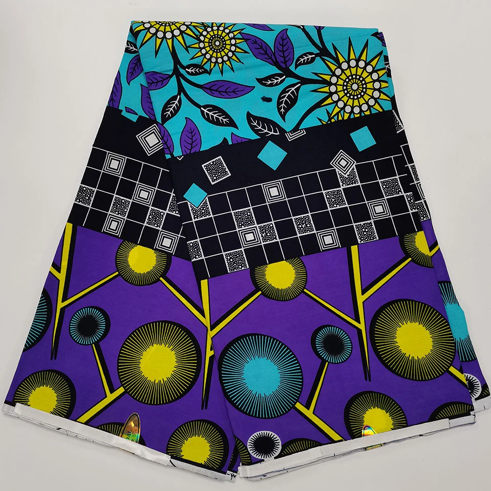 6 Yards Mitex Wax Print/ African Fabrics Kitenge/Pagnes/Tissues Africain/ Lapa/Chitenge HS-176
6 Yards Mitex Wax Print/ African Fabrics Kitenge/Pagnes/Tissues Africain/ Lapa/Chitenge HS-176