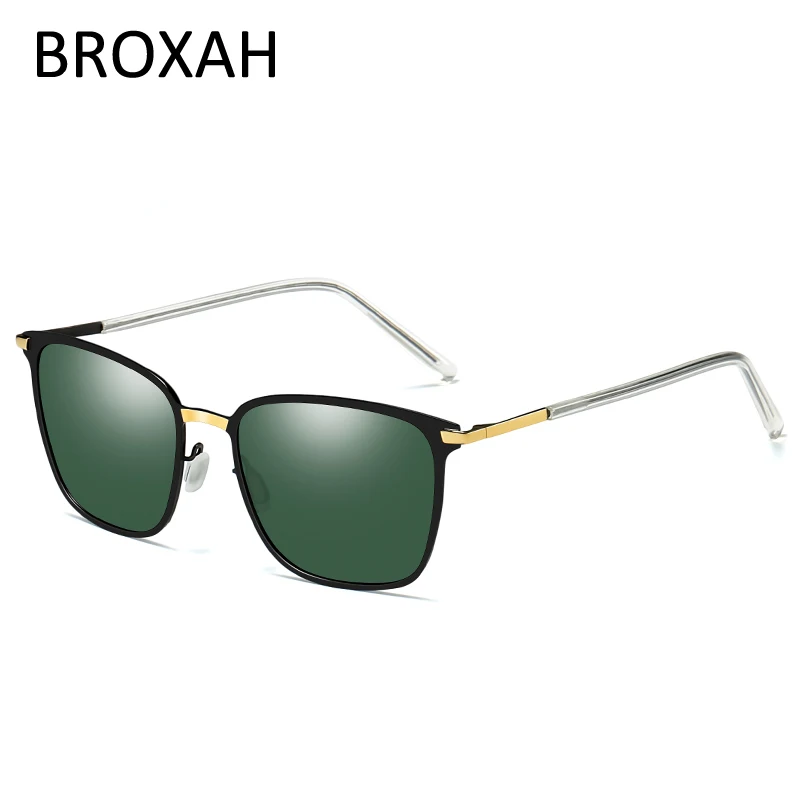 

Classics Polarized Sunglasses Men Women Car Driving Glasses Square Frame Fashion Sunglass Male Goggle UV400 Gafas De Sol