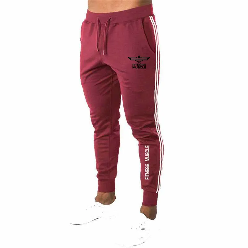 2021 Jogging Men Sports Pants Men's Fashion Classic Side Stripe Casual Trousers Man Gym Fitness Fitness Training Pants
2021 Jogging Men Sports Pants Men's Fashion Classic Side Stripe Casual Trousers Man Gym Fitness Fitness Training Pants