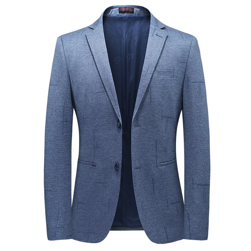 Single Button Mens Suits Light Blue Men's Suit Jacket One Button Slim Fit Sport Coat Business Daily Blazer
Single Button Mens Suits Light Blue Men's Suit Jacket One Button Slim Fit Sport Coat Business Daily Blazer