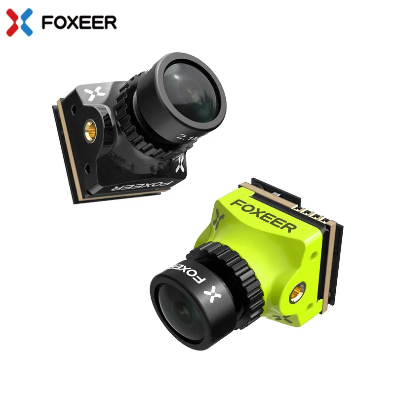 Foxeer беззубый 2 StarLight 0,0001lux HDR 1/2 CMOS датчик 1200TVL Мини FPV камера для FPV Racing RC Drone Quadcopter RC части
Foxeer беззубый 2 StarLight 0,0001lux HDR 1/2 CMOS датчик 1200TVL Мини FPV камера для FPV Racing RC Drone Quadcopter RC части