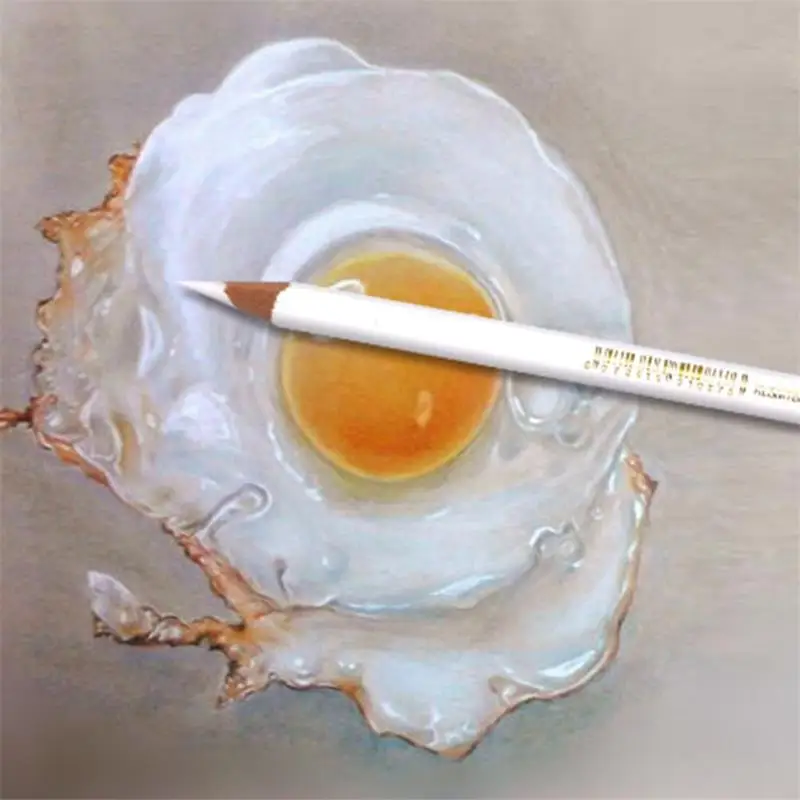 COROT 3Pcs White Sketch Charcoal Pencil Standard Pencil Drawing Pencils Set for Painter Painting Art Supplies Learning Practice
COROT 3Pcs White Sketch Charcoal Pencil Standard Pencil Drawing Pencils Set for Painter Painting Art Supplies Learning Practice