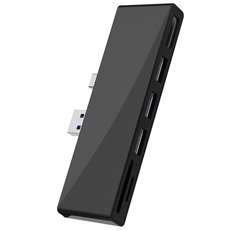 Для Microsoft Surface Pro usb-хаб док-станция, 6 в 1 взаимный обмен данными между компьютером и периферийными устройствами 3,0 Hub адаптер с 4K DP Displayport,3 USB3.0 П...
Для Microsoft Surface Pro usb-хаб док-станция, 6 в 1 взаимный обмен данными между компьютером и периферийными устройствами 3,0 Hub адаптер с 4K DP Displayport,3 USB3.0 П...