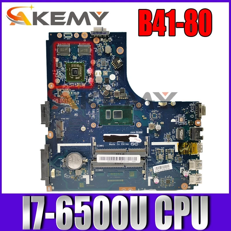 Применимо к B41-80 ноутбук материнская плата I7-6500U EXO2G номер LA-D101P FRU 5B20K57300 5B20K57283 5B20K57277 5B20K57287
Применимо к B41-80 ноутбук материнская плата I7-6500U EXO2G номер LA-D101P FRU 5B20K57300 5B20K57283 5B20K57277 5B20K57287