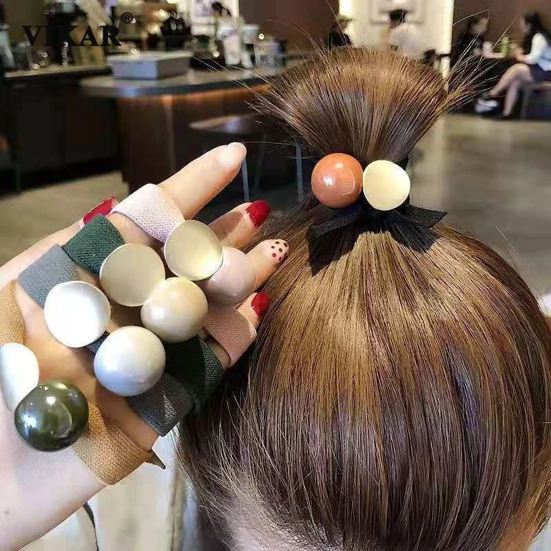 New Women Color Bow Hair Bands Girl Sweet Headband elastic Rubber Hair Ring Children Hair Tie Hair Ponytail Hair Accessories
New Women Color Bow Hair Bands Girl Sweet Headband elastic Rubber Hair Ring Children Hair Tie Hair Ponytail Hair Accessories