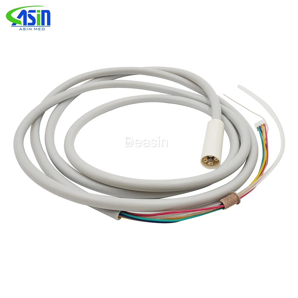Dental Scaler Woodpecker Cable Compatible Woodpecker HW-5L LED Handpiece Original
Dental Scaler Woodpecker Cable Compatible Woodpecker HW-5L LED Handpiece Original