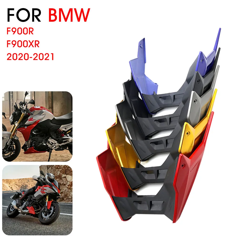 New Motorcycle Belly Pan Engine Chassis Shroud Fairing Spoiler Cover Protection For BMW F900R R900XR 2020-2021 Accessories
New Motorcycle Belly Pan Engine Chassis Shroud Fairing Spoiler Cover Protection For BMW F900R R900XR 2020-2021 Accessories