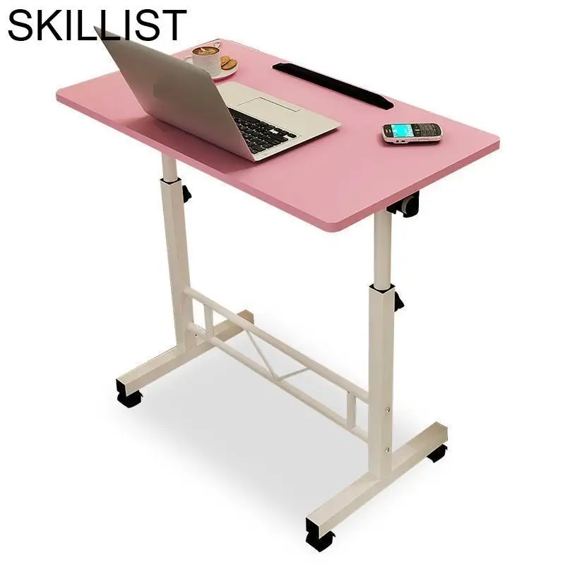 

Escrivaninha Tray Notebook Escritorio Bureau Meuble Adjustable Portatil Bed Mesa Laptop Stand Tablo Study Desk Computer Table