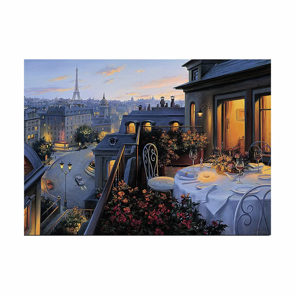 5D DIY Romantic Tower Diamond Painting Square Round Rhinestone Hobby Crafts Mosaic Handmade Gifts Cross Stitch Home Decoration
5D DIY Romantic Tower Diamond Painting Square Round Rhinestone Hobby Crafts Mosaic Handmade Gifts Cross Stitch Home Decoration