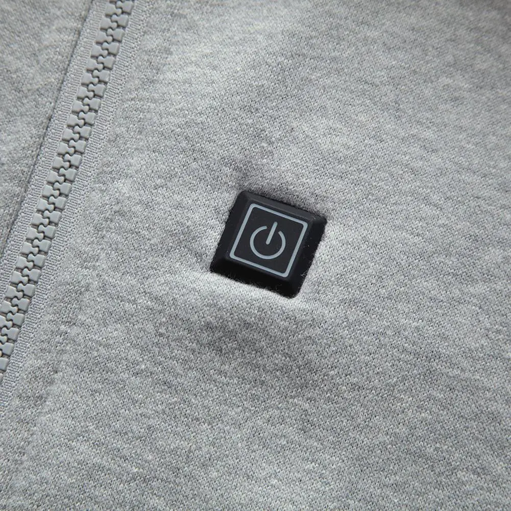 Men Women Winter Thick USB Heating Cotton Jackets Outdoor Waterproof Windbreaker Hiking Camping Trekking Climbing Skiing Coats
Men Women Winter Thick USB Heating Cotton Jackets Outdoor Waterproof Windbreaker Hiking Camping Trekking Climbing Skiing Coats