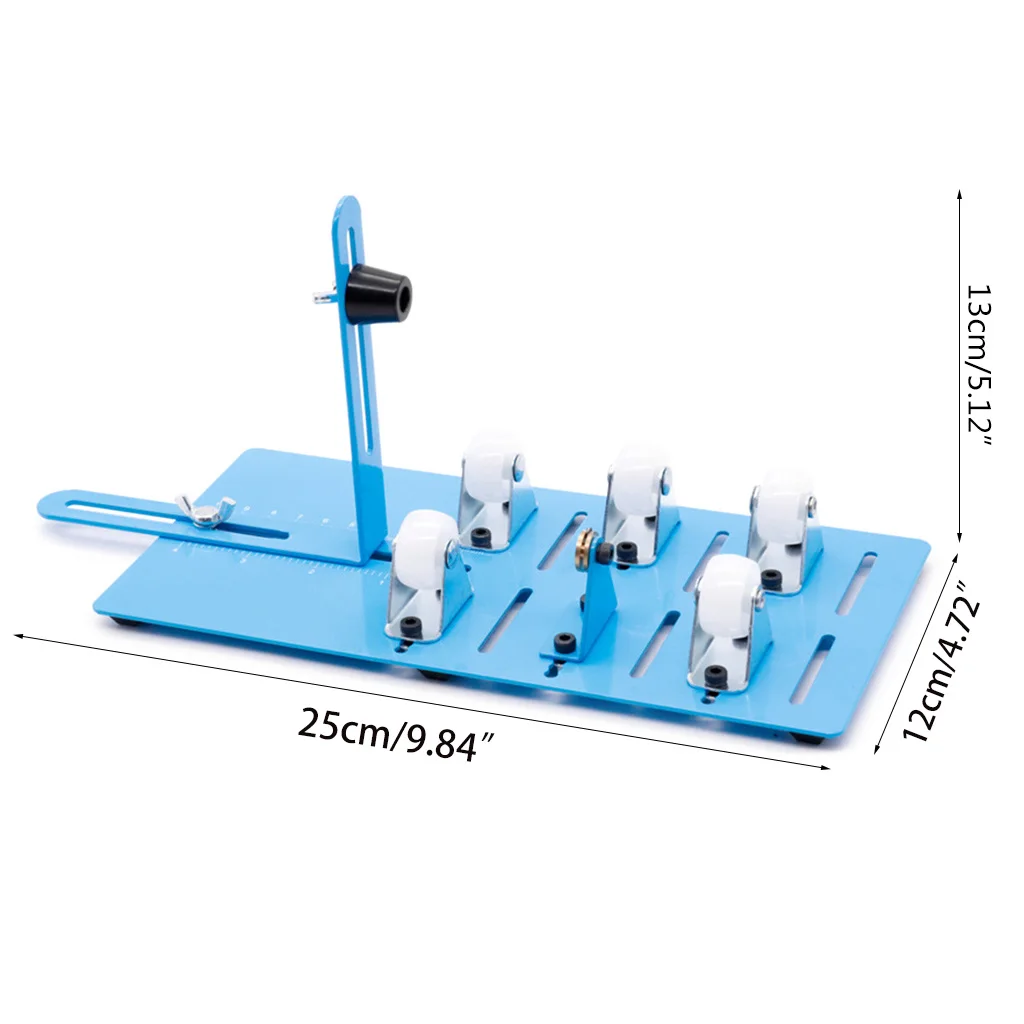 Adjustable DIY Glass Bottle Cutter Tool Square Round Wine Beer Cups Cutting Machine Kit
Adjustable DIY Glass Bottle Cutter Tool Square Round Wine Beer Cups Cutting Machine Kit