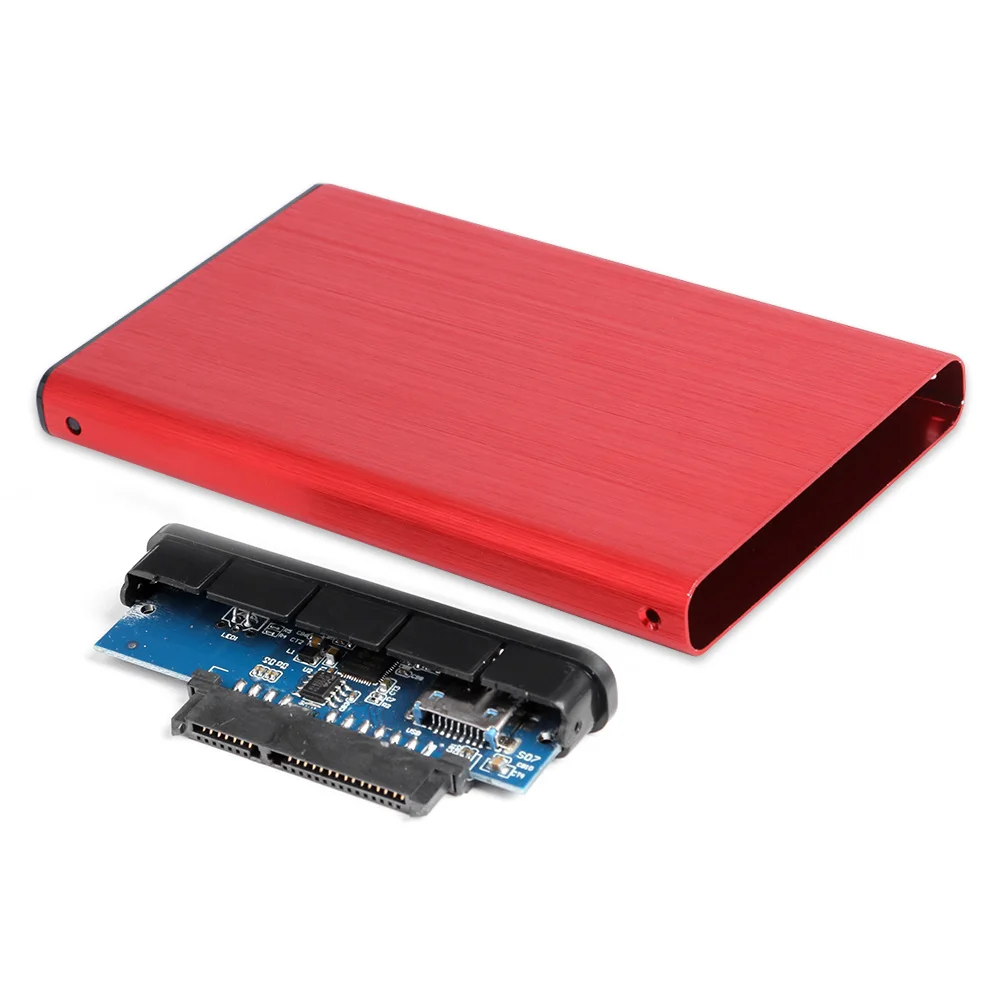 Чехол для внешнего жесткого диска 2,5, SATA III II I-USB3.0, чехол для жесткого диска с USB-кабелем
Чехол для внешнего жесткого диска 2,5, SATA III II I-USB3.0, чехол для жесткого диска с USB-кабелем