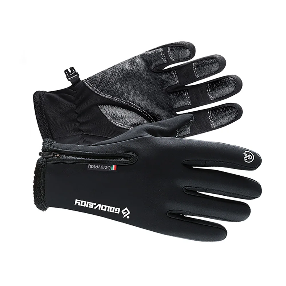 Cycling Gloves Mountaineering Ski Gloves Outdoor Waterproof Gloves Windproof Warm Skin-Friendly Non-Slip Gloves For Men Women
Cycling Gloves Mountaineering Ski Gloves Outdoor Waterproof Gloves Windproof Warm Skin-Friendly Non-Slip Gloves For Men Women