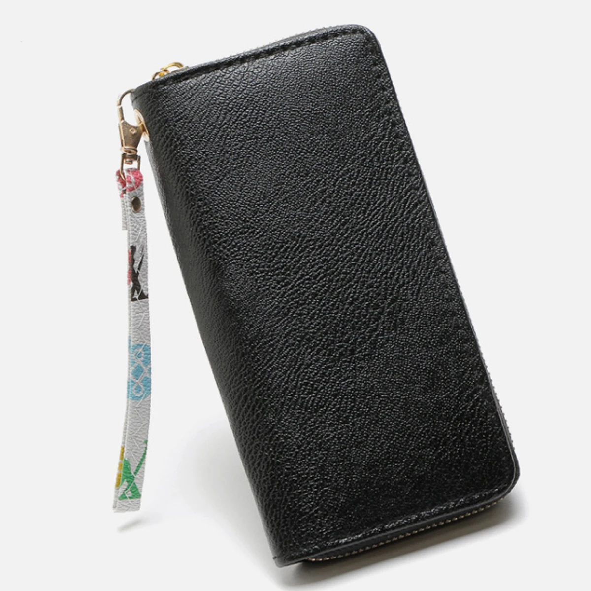 Роскошный кожаный Длинный кошелек для женщин, тонкий Дамский бумажник для мелочей и кредитных карт
Роскошный кожаный Длинный кошелек для женщин, тонкий Дамский бумажник для мелочей и кредитных карт