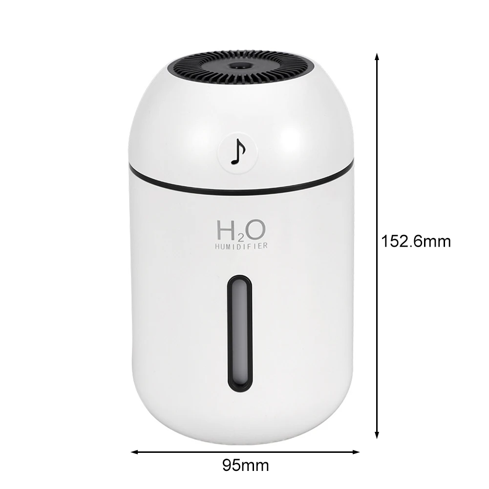 Air Humidifier USB Rechargeable Portable Aromatherapy Essential Oil Diffuser Home Car Humidifier Air Fresher with Night Lamp
Air Humidifier USB Rechargeable Portable Aromatherapy Essential Oil Diffuser Home Car Humidifier Air Fresher with Night Lamp