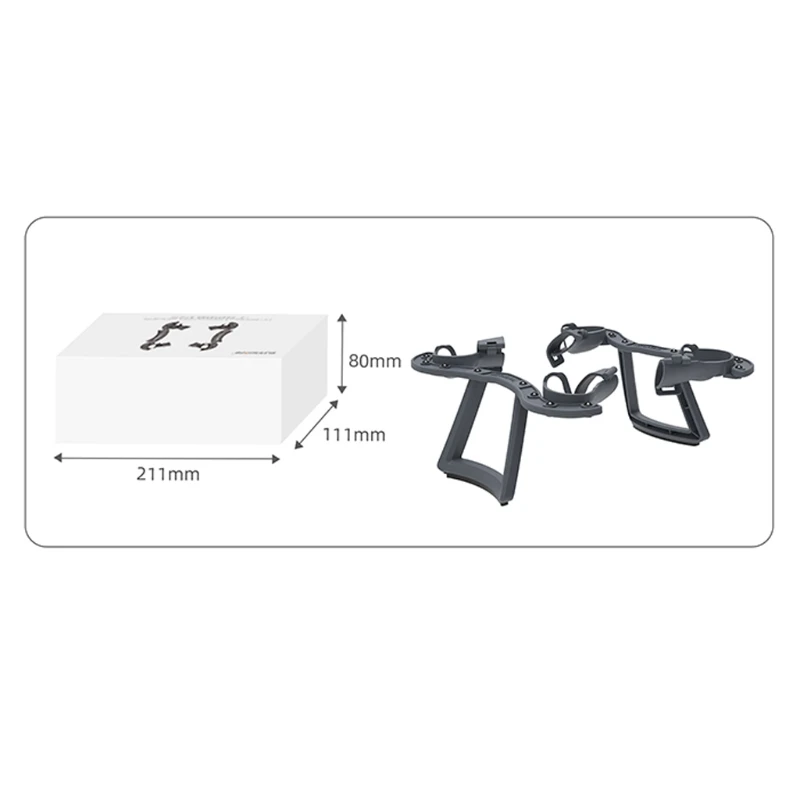 Suitable for FPV Combo Drone Strengthened Firmware Increase Anti-collision Anti-fall Through Protection Accessories T21B
Suitable for FPV Combo Drone Strengthened Firmware Increase Anti-collision Anti-fall Through Protection Accessories T21B