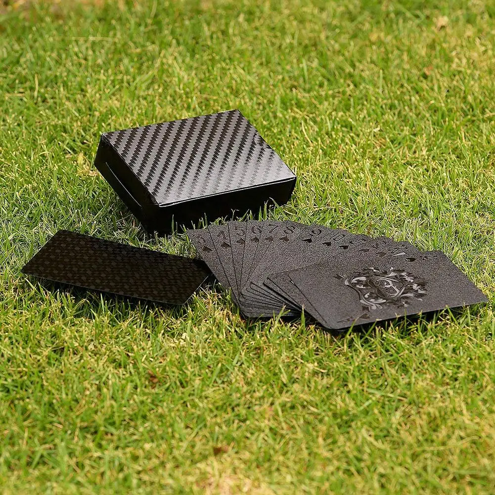 Waterproof Plastic PVC Playing Cards Sets Magic Tricks Poker Creative Gift
Waterproof Plastic PVC Playing Cards Sets Magic Tricks Poker Creative Gift