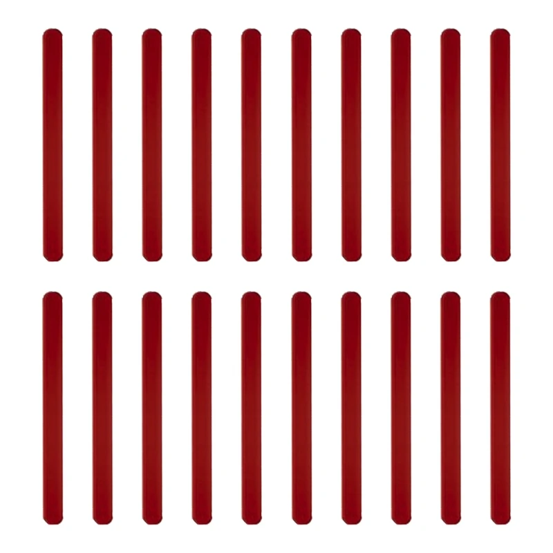 20pcs Acrylic Ice Cream Sticks Stick Kids Crafts DIY Handmade for Home Party Baby Shower Gift
20pcs Acrylic Ice Cream Sticks Stick Kids Crafts DIY Handmade for Home Party Baby Shower Gift