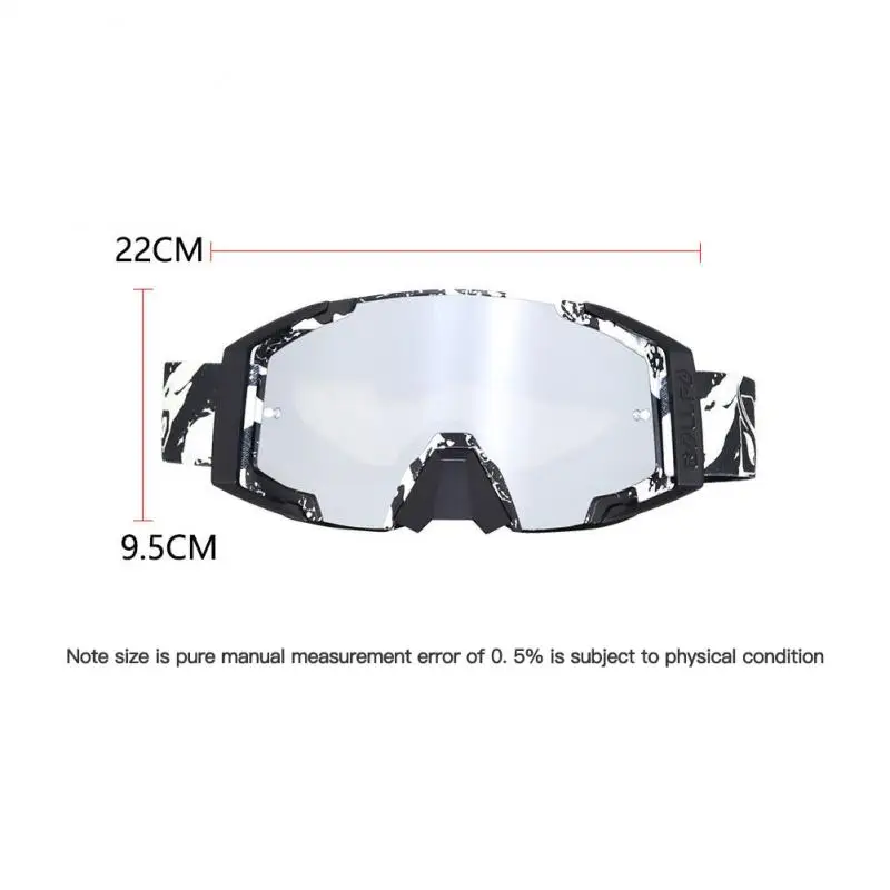 2020 New Riding Goggles Off-road Windproof Goggles Ski Goggles Sunglasses UV Protection
2020 New Riding Goggles Off-road Windproof Goggles Ski Goggles Sunglasses UV Protection