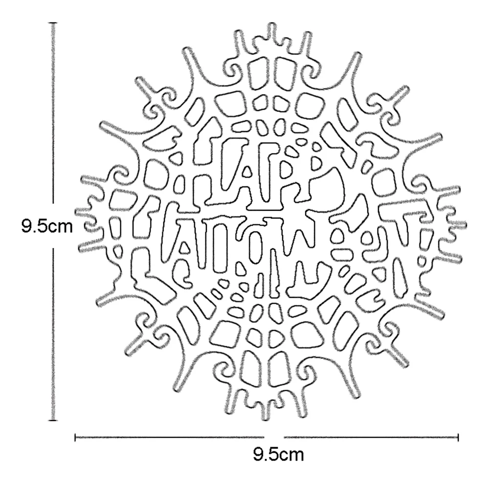 Spider web alphabet Happy Halloween 2021 New metal cutting diy photo album scrapbook card making embossing decoration mold
Spider web alphabet Happy Halloween 2021 New metal cutting diy photo album scrapbook card making embossing decoration mold