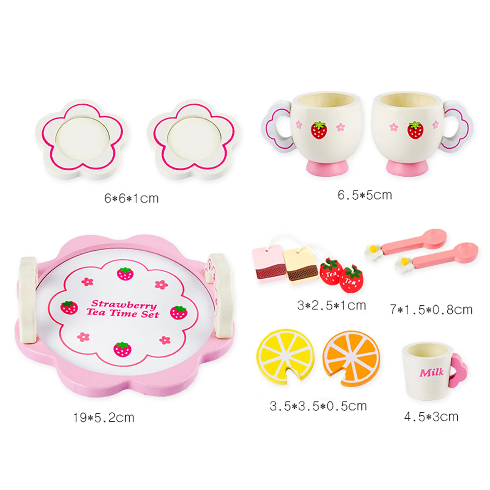 Children Wooden Simulation Teacup Afternoon Tea Kitchen Dollhouse Furniture Pretend Play Educational Toy Gifts For Children
Children Wooden Simulation Teacup Afternoon Tea Kitchen Dollhouse Furniture Pretend Play Educational Toy Gifts For Children