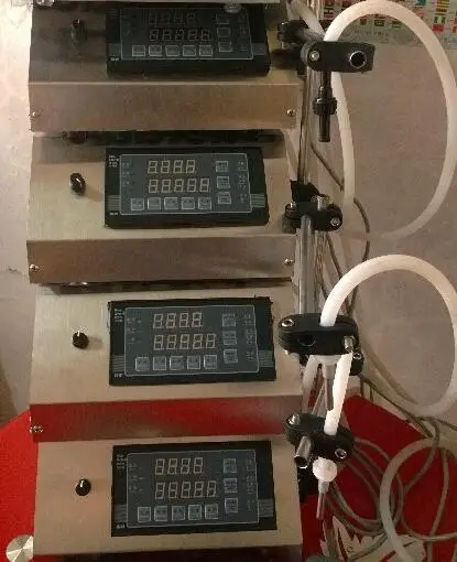 Совершенно новый Шестеренчатый насос с одной головкой для разлива жидкости (3-4000 мл) для духов, масла, сока, воды, соуса, молока
Совершенно новый Шестеренчатый насос с одной головкой для разлива жидкости (3-4000 мл) для духов, масла, сока, воды, соуса, молока