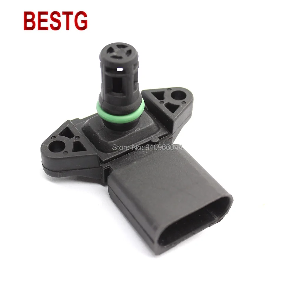 03D906051A 03D906051 5WK9693Z PW811648 5WK9693 5WK96826 Intake Pressure MAP Sensor Y001
03D906051A 03D906051 5WK9693Z PW811648 5WK9693 5WK96826 Intake Pressure MAP Sensor Y001