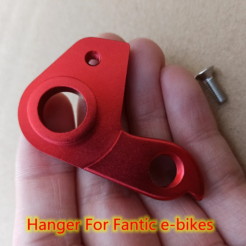 2pc Bicycle parts MECH dropout For Fantic e-bikes High Priority Fantic Integra Gear rear derailleur hanger mtb carbon frame bike
2pc Bicycle parts MECH dropout For Fantic e-bikes High Priority Fantic Integra Gear rear derailleur hanger mtb carbon frame bike