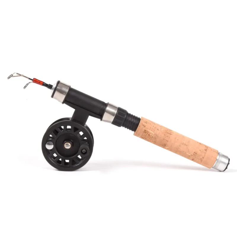 High Quality Outdoor Ice Fishing Reels Aluminum Alloy Former Rafting Right /Left Hand Fishing Reel For Ice Fishing Fly Fishing
High Quality Outdoor Ice Fishing Reels Aluminum Alloy Former Rafting Right /Left Hand Fishing Reel For Ice Fishing Fly Fishing