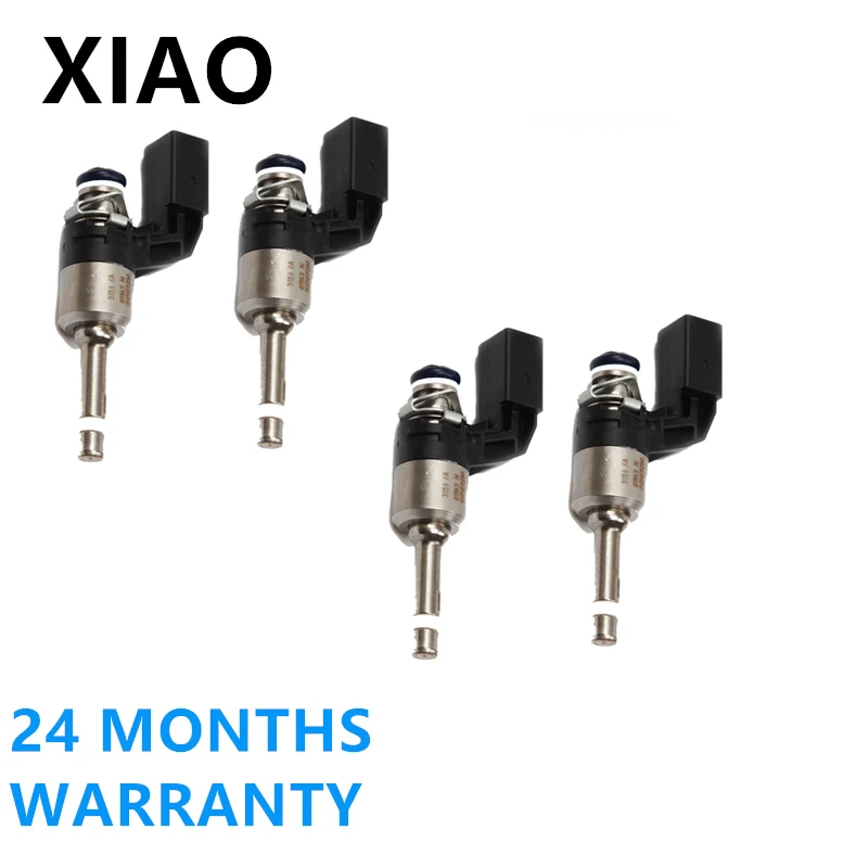 4PCS OIl Nozzle Fuel Injector Injection Valve For VW Jetta Passat Golf MK5 MK6 Audi A3 Skoda Seat 1.4TSI 03C906036F 03C 906 036M 
4PCS OIl Nozzle Fuel Injector Injection Valve For VW Jetta Passat Golf MK5 MK6 Audi A3 Skoda Seat 1.4TSI 03C906036F 03C 906 036M