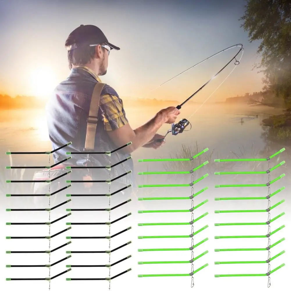 Balance Plug Fishing Connector Device -resistance Booms Large Fishing Group Forks Elbow Splitter For Night Fishing
Balance Plug Fishing Connector Device -resistance Booms Large Fishing Group Forks Elbow Splitter For Night Fishing