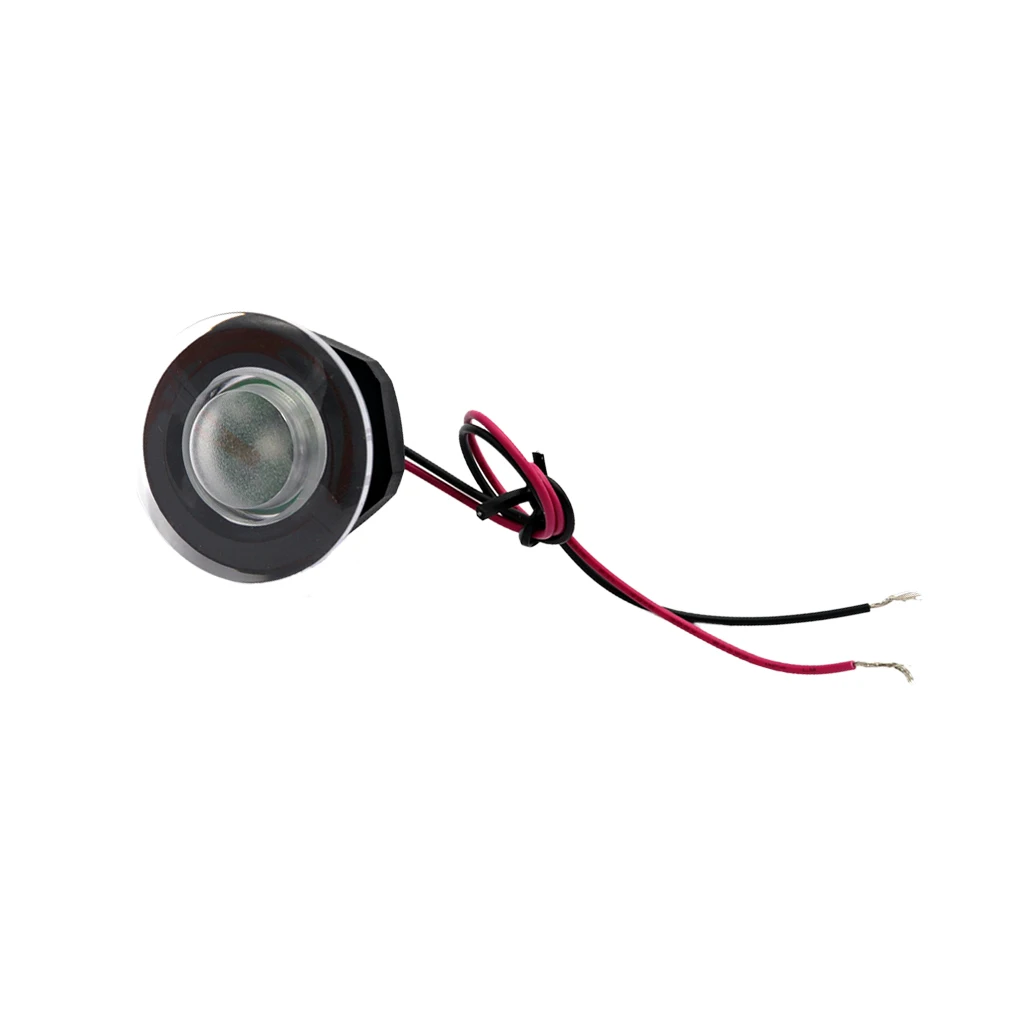 Водонепроницаемый IP67 Морская Лодка Яхта SMD LED Палуба Шаг лестницы Декор огни 12В
