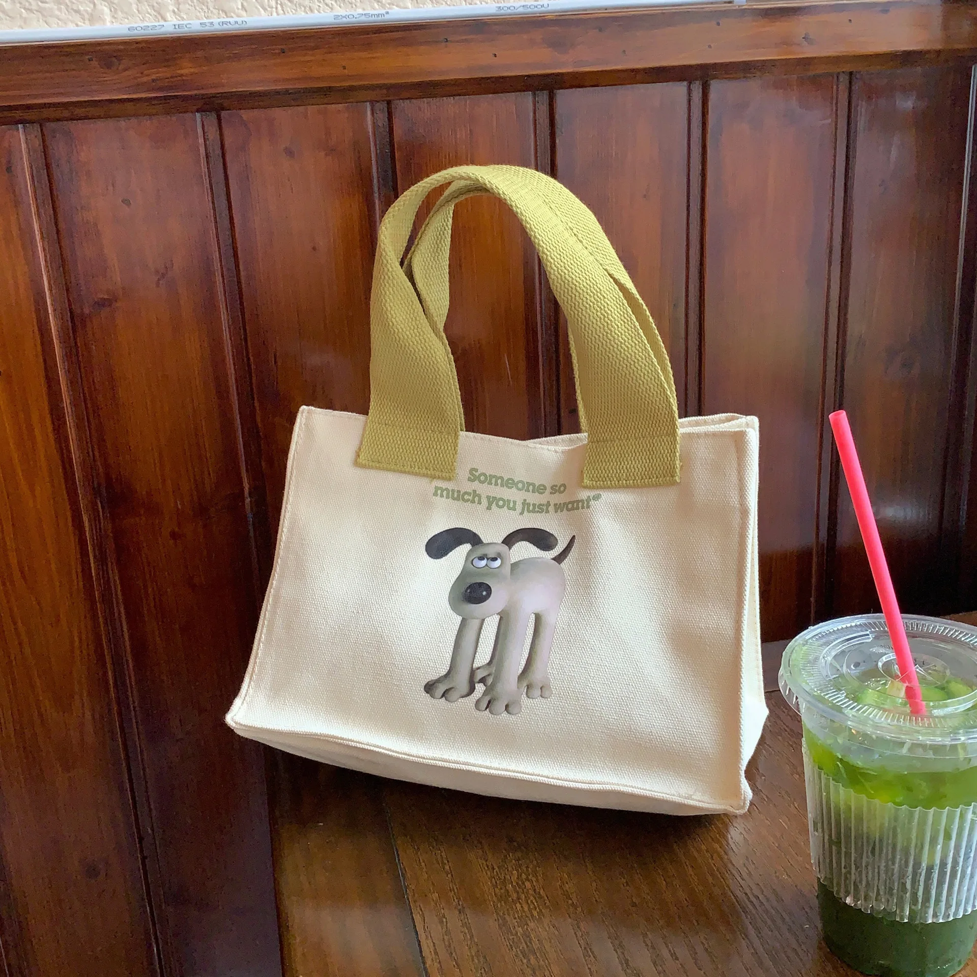 Cute Cartoon Lunch Box Bag Women Cotton Canvas Bag Small Reusable Shopping Bag Students Schoolbag Ladies Handbag Shopper Bag
Cute Cartoon Lunch Box Bag Women Cotton Canvas Bag Small Reusable Shopping Bag Students Schoolbag Ladies Handbag Shopper Bag