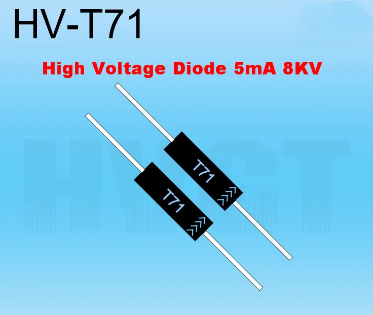 Бесплатная доставка 100 шт./лот высокое Напряжение диод 5mA 8kV для 18kV HV-T71 HV-T73 HV-T74 HV-T74A HV-T75 HV-T76 HVT71 T73 T74 T74A T75 T76
Бесплатная доставка 100 шт./лот высокое Напряжение диод 5mA 8kV для 18kV HV-T71 HV-T73 HV-T74 HV-T74A HV-T75 HV-T76 HVT71 T73 T74 T74A T75 T76