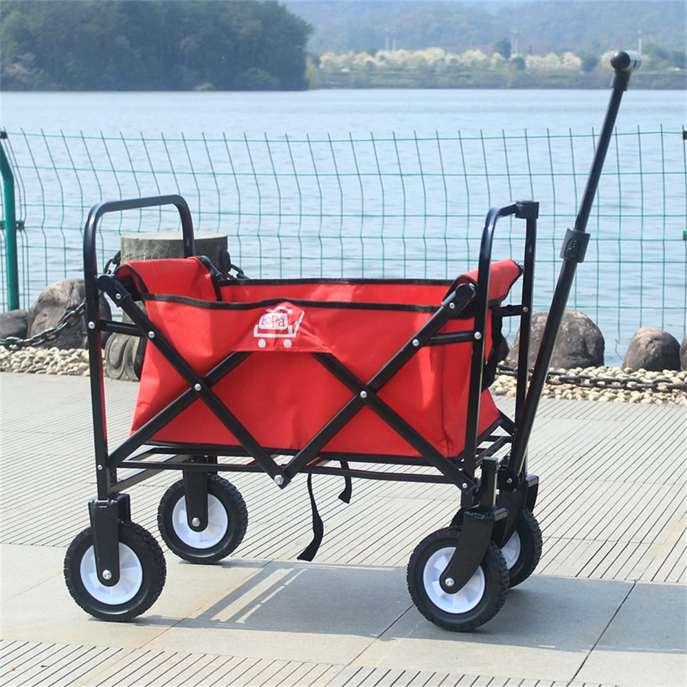 Collapsible Outdoor Camping Gardening Shopping Utility Wagon Heavy Duty Folding Hand Truck Compact Outdoor Wheelbarrows
Collapsible Outdoor Camping Gardening Shopping Utility Wagon Heavy Duty Folding Hand Truck Compact Outdoor Wheelbarrows