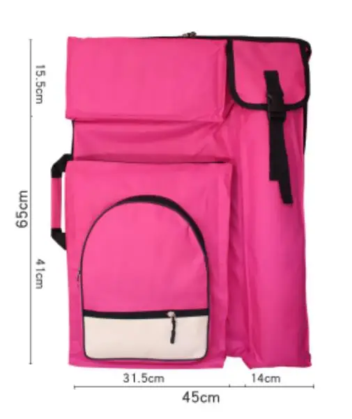 Fashion 4K Cute Art Bag for Drawing Tools Waterproof Large Art Supplies Bag Painting Sketch Bag Backpack for Artist 66*49CM
Fashion 4K Cute Art Bag for Drawing Tools Waterproof Large Art Supplies Bag Painting Sketch Bag Backpack for Artist 66*49CM
