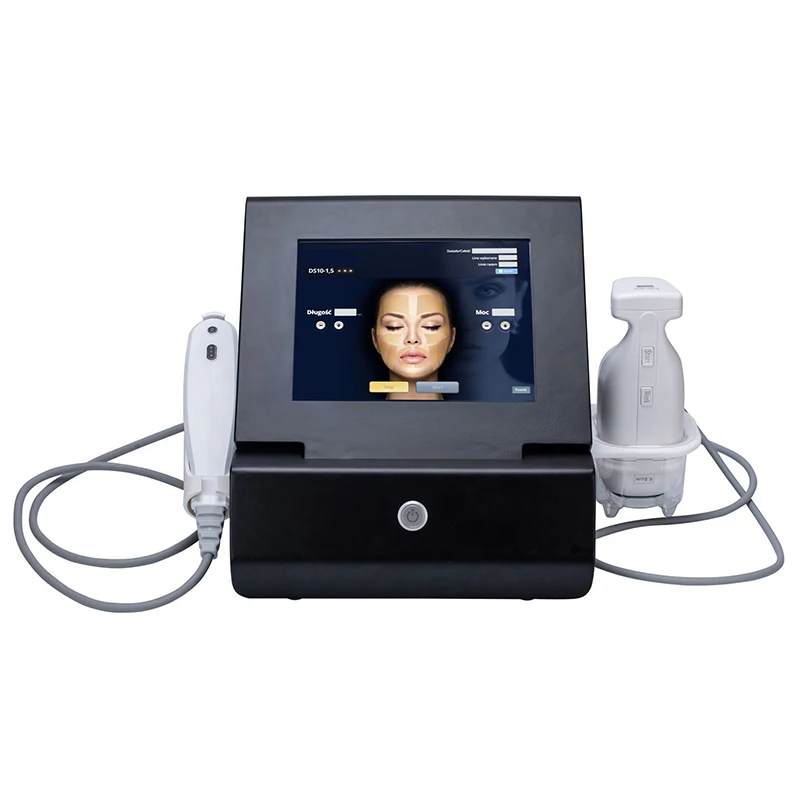 2 In 1 Hifu Vaginal Tightening Skin Care Device Facial Massage Skin Tightening Face Lifting Equipment Body Shape Sliming Machine
2 In 1 Hifu Vaginal Tightening Skin Care Device Facial Massage Skin Tightening Face Lifting Equipment Body Shape Sliming Machine