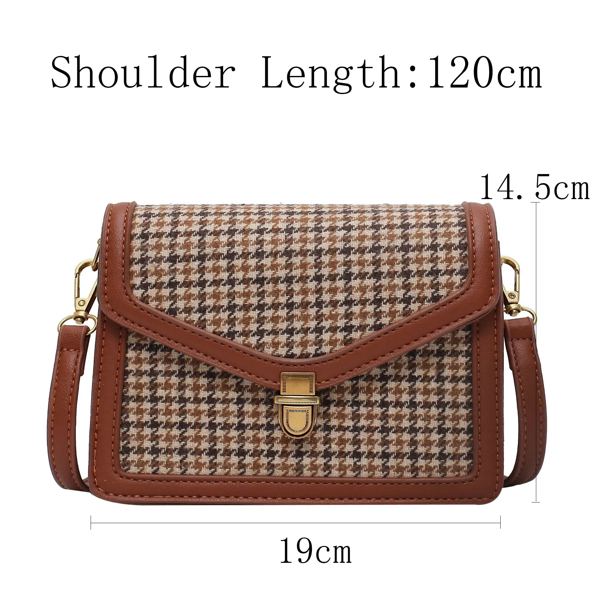 2021 new Solid Color PU Leather Crossbody Bags For Women designer Chain Shoulder Messenger Bag Female Travel Lock Handbags
2021 new Solid Color PU Leather Crossbody Bags For Women designer Chain Shoulder Messenger Bag Female Travel Lock Handbags