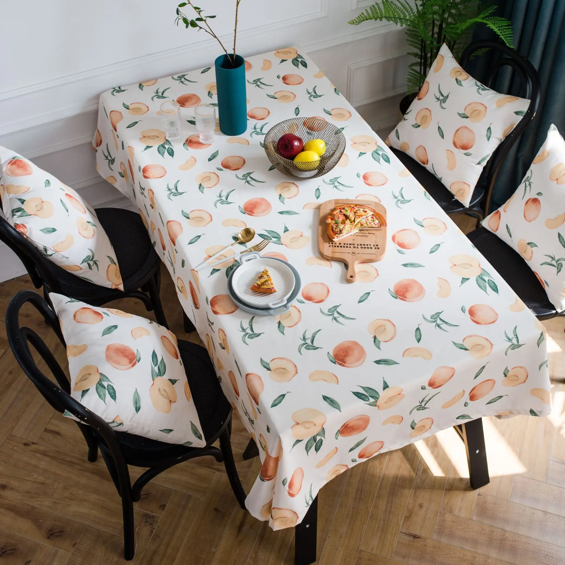 Peach Waterproof Tablecloth Hotel Picnic Table Rectangular Table Covers Home Dining Tea Table Decoration Photo Props
Peach Waterproof Tablecloth Hotel Picnic Table Rectangular Table Covers Home Dining Tea Table Decoration Photo Props