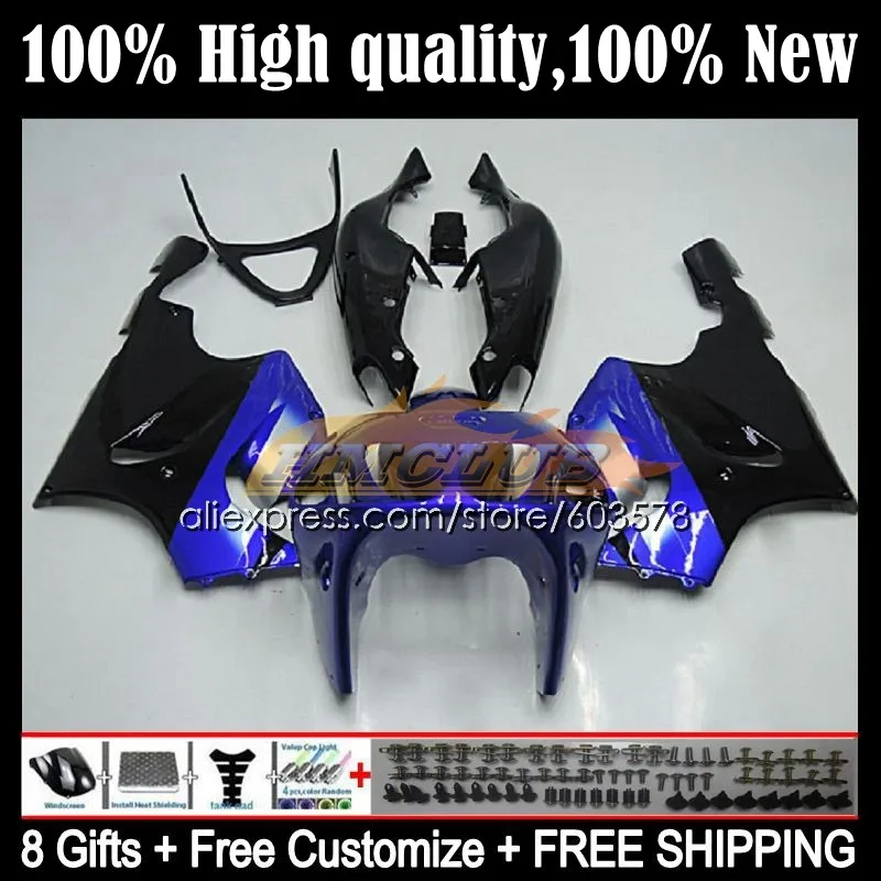 ZX-7R For KAWASAKI NINJA ZX750 ZX 7R 7 R 750 CC 71CL.8 ZX7R 96 97 98 99 03 ZX-750 1996 2000 2001 2002 2003 Fairing blue black
ZX-7R For KAWASAKI NINJA ZX750 ZX 7R 7 R 750 CC 71CL.8 ZX7R 96 97 98 99 03 ZX-750 1996 2000 2001 2002 2003 Fairing blue black