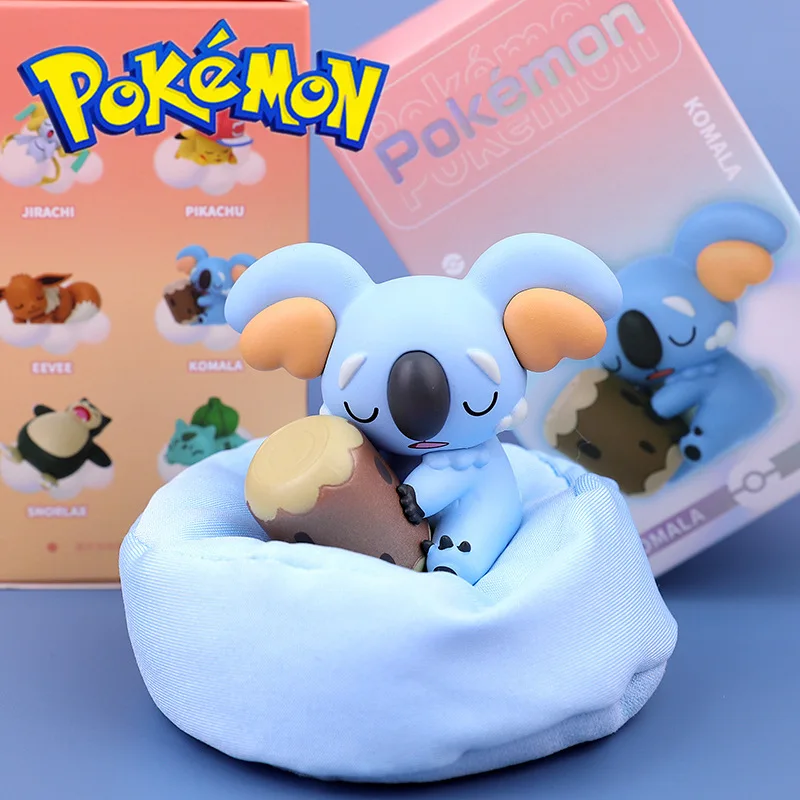 NEW Pokemon Sleeping Position Series Doll Model Blind Box Pikachu Figure Toys Kids Gift Children's Birthday Gifts Ornaments
NEW Pokemon Sleeping Position Series Doll Model Blind Box Pikachu Figure Toys Kids Gift Children's Birthday Gifts Ornaments