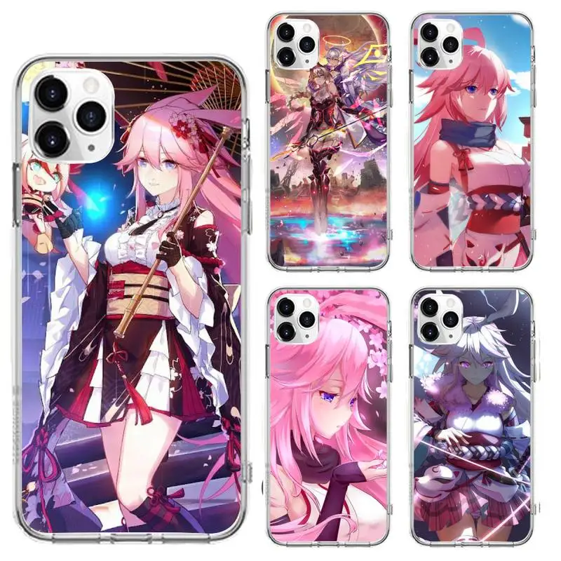 Honkai Impact 3rd Phone Case For Clear-Iphone 5 5s se 6 6s 7 8 11 12 X Xs Xr Pro Plus Max Mini Cover
Honkai Impact 3rd Phone Case For Clear-Iphone 5 5s se 6 6s 7 8 11 12 X Xs Xr Pro Plus Max Mini Cover