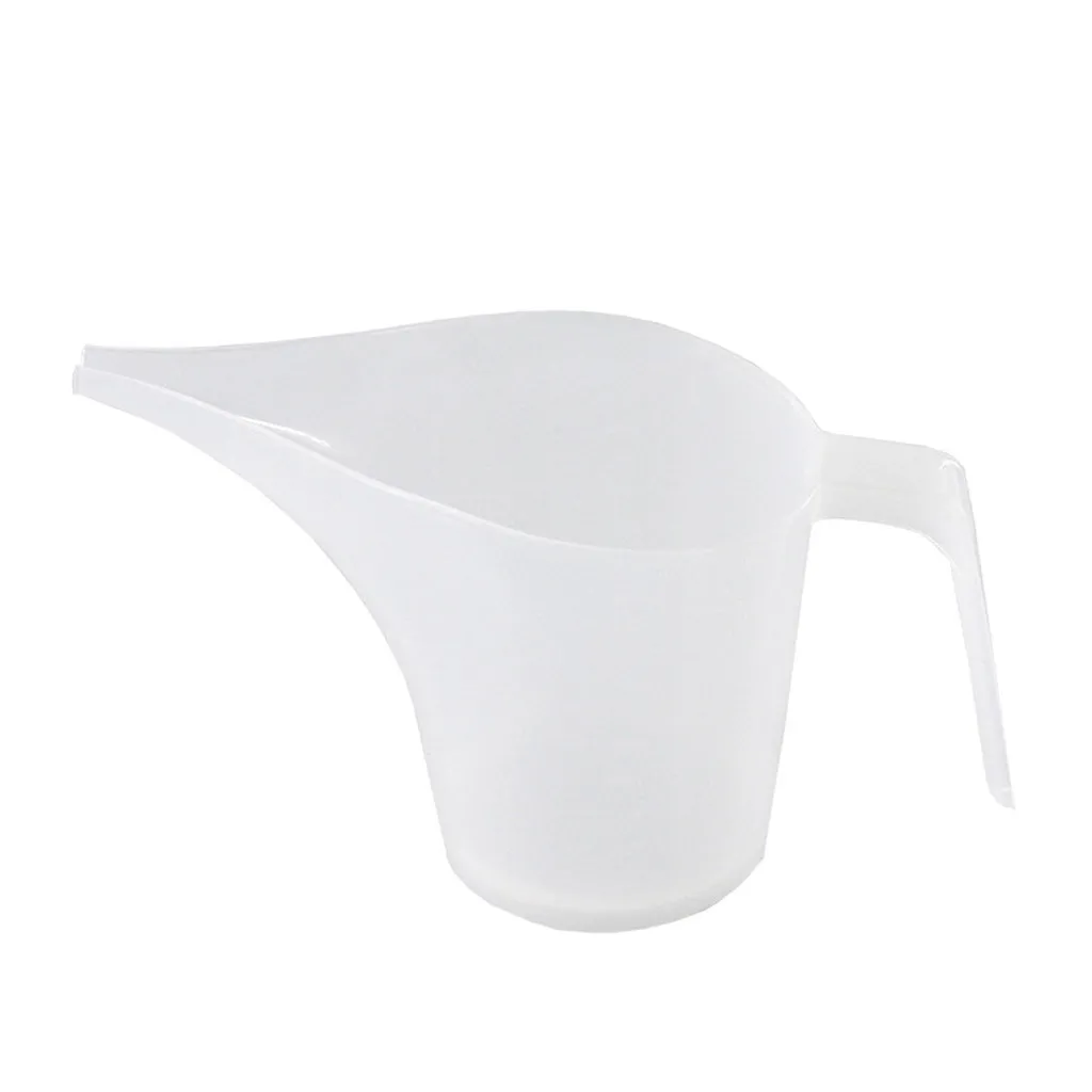 Tip Mouth Plastic Measuring Jug Cup Graduated Surface Cooking Kitchen Bakery Bakeware Liquid Measure Container Baking Tools
Tip Mouth Plastic Measuring Jug Cup Graduated Surface Cooking Kitchen Bakery Bakeware Liquid Measure Container Baking Tools