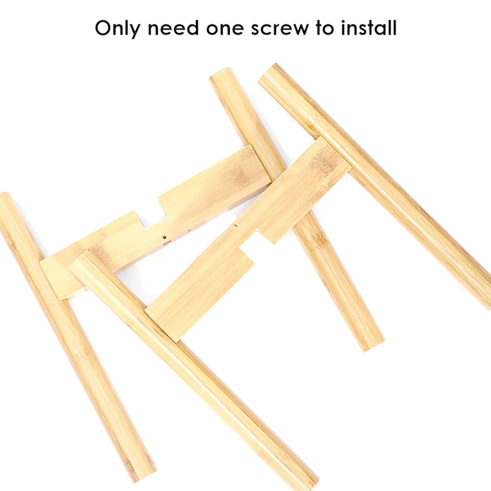 Modern Flower Pot Plant Rack Display Stand Adjustable Wood Planter Holder Indoor Garden Balcony Patio Basket Corner Planter Tray
Modern Flower Pot Plant Rack Display Stand Adjustable Wood Planter Holder Indoor Garden Balcony Patio Basket Corner Planter Tray