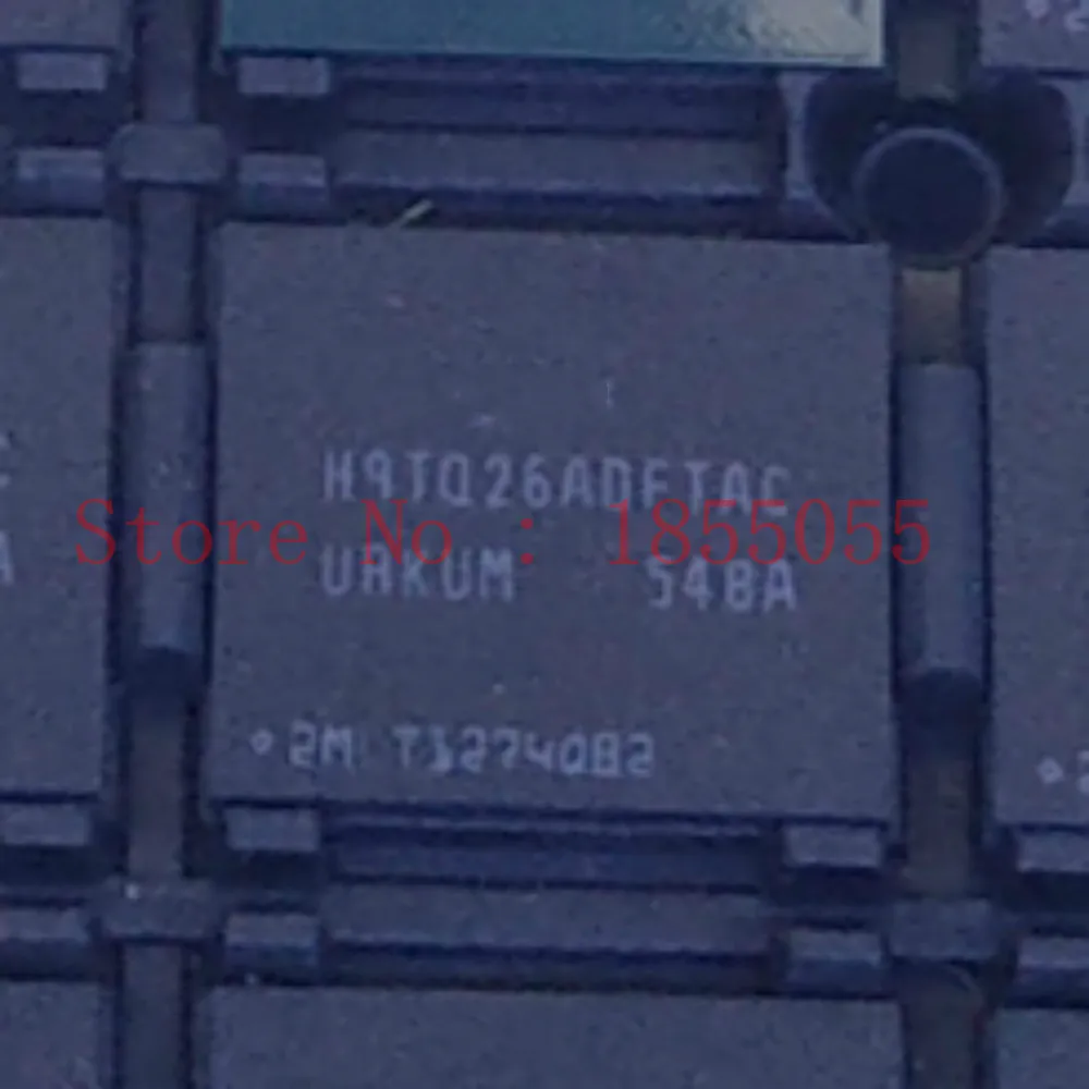 H9TQ26ADFTACUR-KUM H9TQ26ADFTAC URKUM for original LASH MCP 32G NAND 24G LPDDR3
H9TQ26ADFTACUR-KUM H9TQ26ADFTAC URKUM for original LASH MCP 32G NAND 24G LPDDR3
