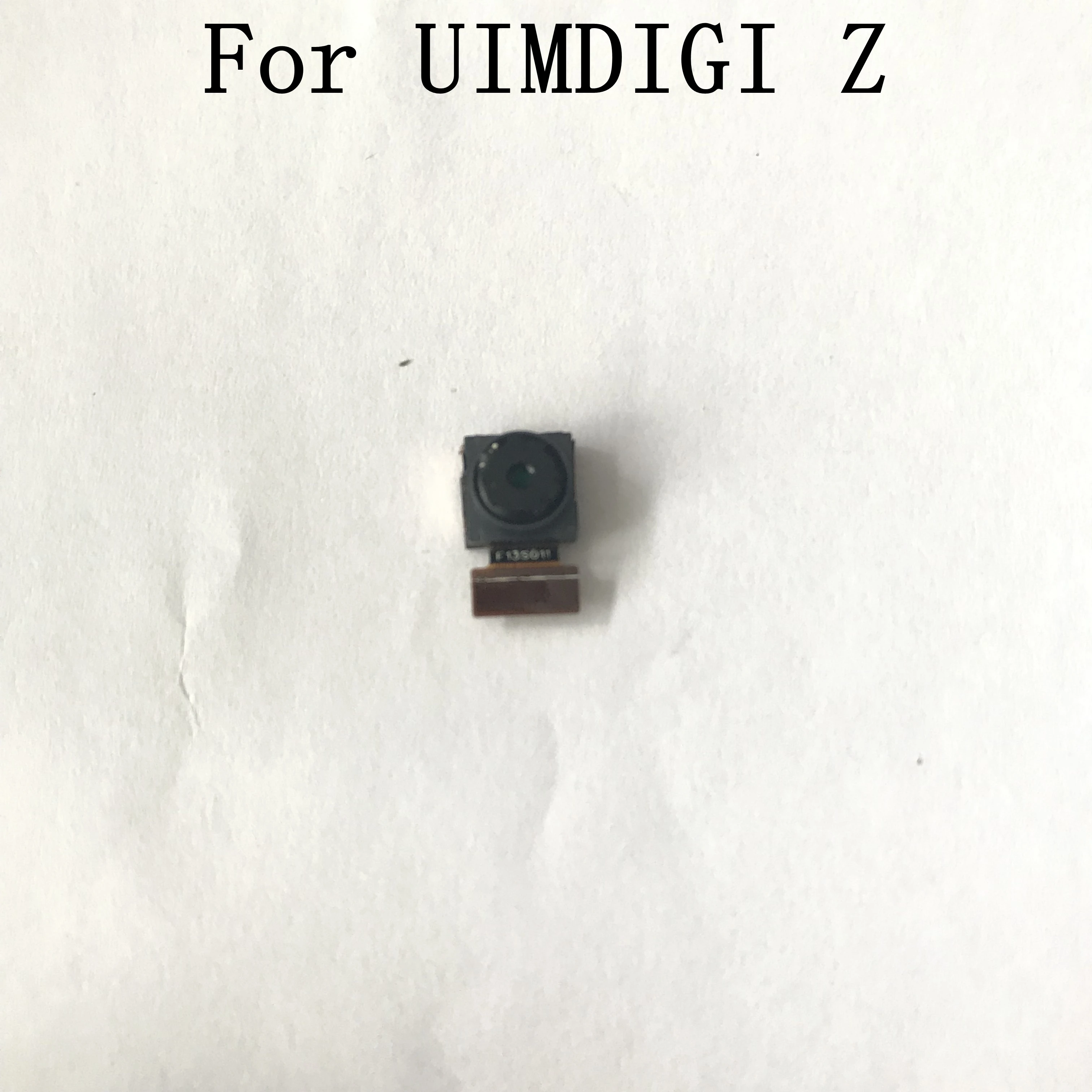 UMIDIGI Z используется фронтальная камера 13.0MP модуль для ремонт починка Замена