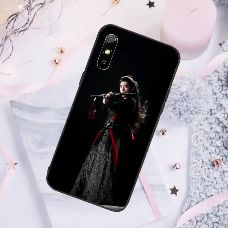 Xiao Zhan Phone Cases For Xiaomi Mi Redmi Note 7 8 9 pro 8T 9T 9S 9A 10 Lite pro
Xiao Zhan Phone Cases For Xiaomi Mi Redmi Note 7 8 9 pro 8T 9T 9S 9A 10 Lite pro